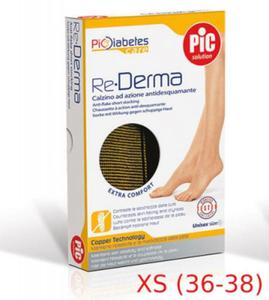 PIC Solution Re-Derma-XS Skarpety dla diabetykw - 2872951462