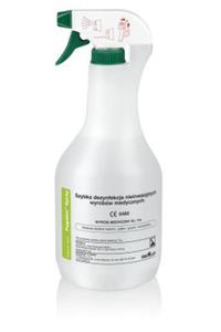 Fugaten Spray-1 litr ze spryskiwaczem Medilab Preparat do dezynfekcji wyrobw medycznych i powierzch - 2872951762