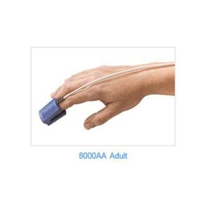 Nonin Sensor dla dorosych 8000AA /1m Sensor 8000AA do Pulsoksymetru Nonin 8500/2500/2500AA/7500/212 - 2872951774