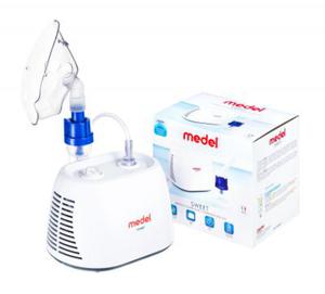 MEDEL Sweet Nowoczesny i kompaktowy inhalator - 2872951976