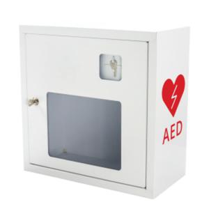 Szafka na defibrylator AED (ASB1001) - biaa - 2860541053
