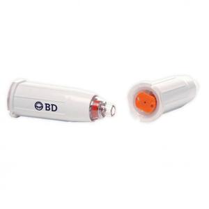 BD Autoshield Duo 30g 0,3x5mm Iga do pena bezpieczna (op. 100) - 2872952299