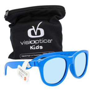 Visioptica By Visiomed France Miami Kids 4-6 l-niebieski Okulary przeciwsoneczne dla dzieci - 2872952439