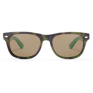 Visioptica by Visiomed France Miami Beach-Brzowo zielony Okulary przeciwsoneczne z polaryzacj - 2872952457