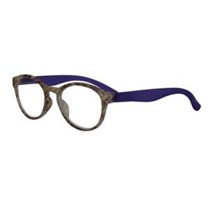 Visioptica By Visiomed France Delhi-+ 1 Szaro niebieskie Okulary korekcyjne do czytania - 2872952468