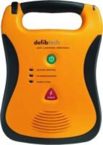 Defibrylator AED Life Line z 7-letni bateri - 2826499740