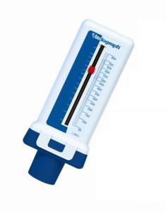 Pikflometr VITALOGRAPH Peak Flow Meter asmaPLAN Pikflometr dla dzieci i dorosych - urzdzenie do ko - 2872952799