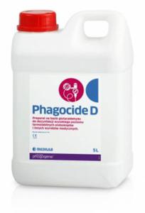 Phagocide D Medilab Pyn do dezynfekcji narzdzi 5 L - 2872952833