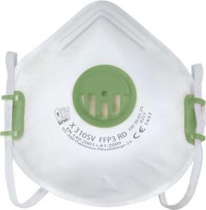 Pmaska filtrujca FFP3 wielorazowa Oxyline X 310 SV RD Maska filtrujca FFP3 wielorazowego uytku - 2872952911