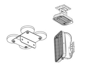 Uchwyt magnetyczny UV-C Sterilon Uchwyt magnetyczny UV-C Sterilon - 2872952912