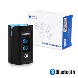 Pulsoksymetr Creative PC60FW Bluetooth i Alarm Odporny na upadki i zachlapania, z systemem niwelujc - 2872953222