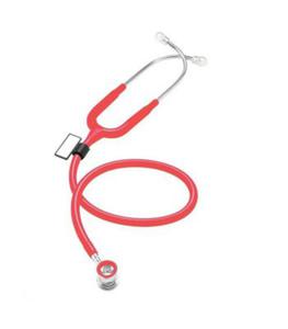 STETOSKOP INFANT & NEONATAL DELUX 787XP MDF23 czerwony Stetoskop z gowic dla noworodkw i niem - 2872953440