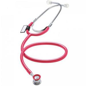 Stetoskop indywidualny MDF Singularis VIVO Infant 787E czerwony Stetoskop indywidualny MDF Singulari - 2872953442