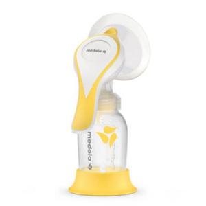 MEDELA Harmony Flex laktator - zestaw laktator rczny - zestaw podstawowych akcesoriw - 2872953499