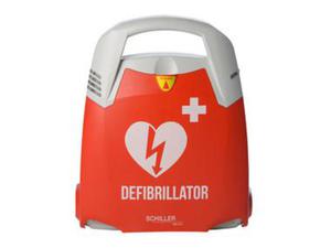 DEFIBRYLATOR AED - Fred PA-1 SCHILLER Defibrylator wersja pautomatyczna / semi-auto - 2872953577