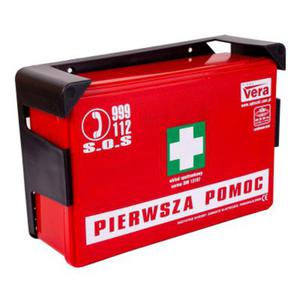 Apteczka przemysowa VERA STANDARD PLUS 13157 WALIZKA NR03 Apteczka przemysowa VERA STANDARD PLUS 1 - 2872953642