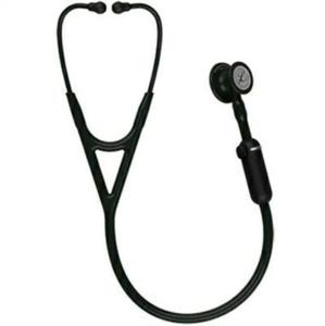 Stetoskop 3M Littmann CARDIOLOGY IV CORE Digital Stetoskop elektroniczny (EU) cyfrowy, czarny - 849 - 2872953661