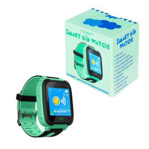VITAMMY SMART KID WATCH zielony Smartwatch dla dzieci - 2872953898