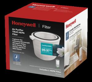 Filtr True Hepa do oczyszczacza Honeywell Filtr do oczyszczacza Honeywell HPA830 - 2872953929