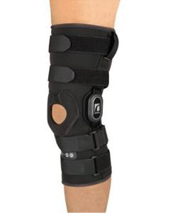 REBOUND KNEE BRACE Dugi Sleeve L ssur Orteza stawu kolanowego - 2872954091