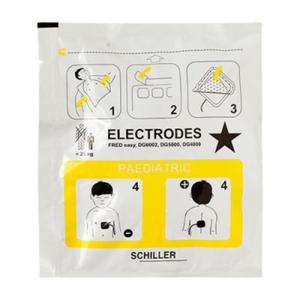 Elektrody dla dzieci do defibrylatora AED Fred PA-1, Easyport, Easyport plus Elektrody dla dzieci pr - 2872954221