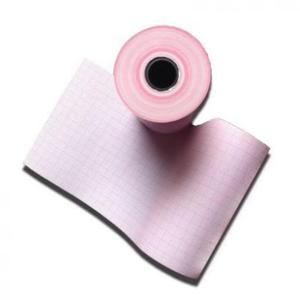 Papier EKG Contec Medical /300G/GA/GT rolka (80mmX20m) Papier EKG Contec Medical /300G/GA/GT rolka - 2872954431