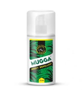 Mugga dla dzieci DEET 9,5% Spray na komary i kleszcze dla dzieci - 2872954542