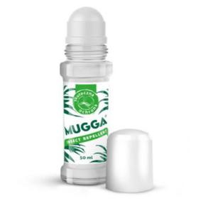 Mugga Roll-on DEET 20 % Roll-on na komary i kleszcze - 2872954543