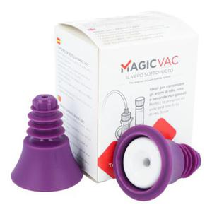 Magic Vac-korki 2 szt Pokrywki i korki do pakowania prniowego - 2875530535