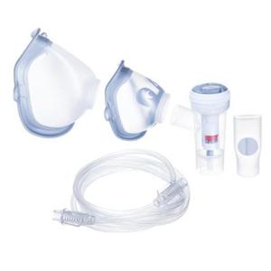 Maxi zestaw do nebulizacji RF9 FLAEM 4Neb Nebulizator RF9, ustnik, 2 maski, przewd - 2875530561