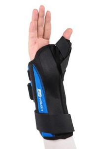 MEYRA MEDICAL THUMB VERSA FIT LEWA ROZMIAR: STANDARD Orteza na rk i przedrami z ujciem kciuka - 2875530667