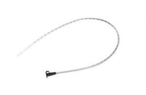 Cewnik do karmienia CH 5 d.500 mm 100szt Sonda do ywienia skalowana z lini RTG, bez ftalanw - 2875530759