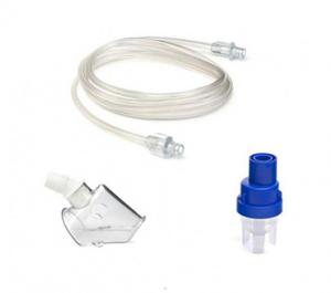 Philips Respironics Zestaw Sidestream-4447 z maa maska Akcesoria do inhalacji / nebulizacji - 2877014695