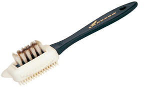 Brush de Luxe - Szczotka do zamszu i nubuku - 2825379345