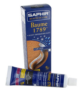 Baume 1789 do skr 50ml - odywczy, wodoodporny krem SAPHIR - 2825379383