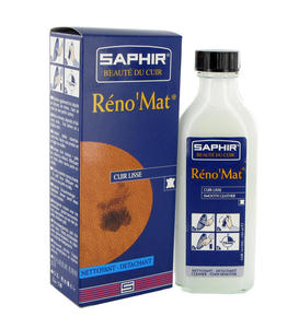 Renomat SAPHIR 100 ml pyn czyszczcy - 2825379387