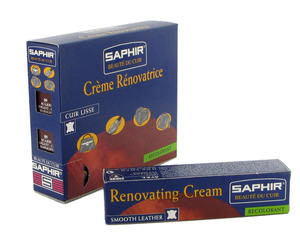 Krem do renowacji z pigmentem 25ml - Renovating Cream SAPHIR - 2825379388