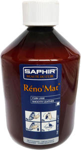 Renomat 500ml - pyn czyszczcy SAPHIR - 2825379462