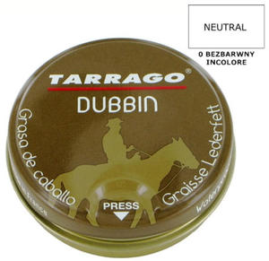 Dubbin Tarrago 100ml - odywczy tuszcz do skr - 2825379307