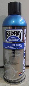 BEL-RAY SUPER CLEAN CHAIN LUBRICANT smar do acucha napdowego SPRAY 400ml BEL-RAY SUPER CLEAN CHAIN LUBRICANT smar do acucha napdowego SPRAY 400ml MOTORUS.PL - 2859913224