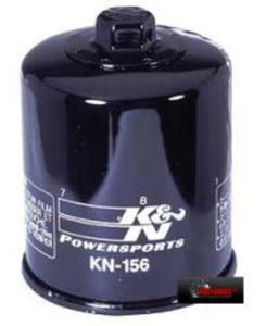 KN-156 motocyklowy sportowy filtr oleju KN sportowe filtry powietrza i oleju SUPER CENY sklep motocyklowy MOTORUS.PL - 2822427545