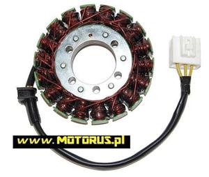 ELECTROSPORT ESG957 Stator uzwojenie alternatora HONDA CBR1000RR 04-07 Motocyklowe uzwojenie alternatora STATOR w NAJLEPSZEJ CENIE z RABATEM w sklepie motocyklowym MOTORUS.PL - 2859915243