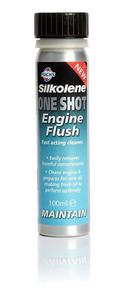 FUCHS SILKOLENE ENGINE FLUSH preparat do czyszczenia silnika 100ml na 4L oleju SILKOLENE oleje...