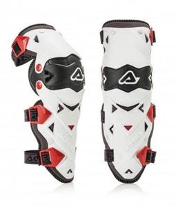 ACERBIS IMPACT EVO 3.0 BIAE motocyklowe ochraniacze kolan nakolanniki PARA ACERBIS akcesoria plastiki motocyklowe SUPER CENY sklep motocyklowy MOTORUS.PL - 2859915299