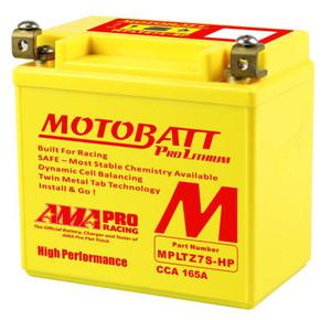 MOTOBATT MPLTZ7S-HP akumulator motocyklowy 12V 2.2AH/165A P+ LITHIUM LiFePO4 LITOWO-JONOWY CBC+PCB (141X70X107/107) MOTOBATT MPLTZ7S-HP akumulator motocyklowy 12V 2.2AH/165A P+ LITHIUM LiFePO4 LITOWO-JONOWY CBC+PCB (141X70X107/107) MOTORUS.PL - 2859915363