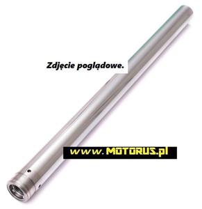 MS1201114 rura nona teleskopw lag rednica 43mm dugo 585mm APRILIA SL750 Shiver (Marzocchi) (L) 2007-2016 MOTO-STYL rury amortyzatorw teleskopw lagi motocyklowe SUPER CENY sklep motocyklowy MOTORUS.PL - 2859915375