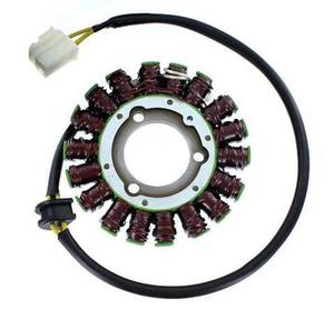 ELECTROSPORT ESG221 Stator uzwojenie alternatora SUZUKI SUZUKI GSXR600 2006-2016, GSXR750 2006-2017 Motocyklowe uzwojenie alternatora STATOR w NAJLEPSZEJ CENIE z RABATEM w sklepie motocyklowym MOTORUS.PL - 2864624669