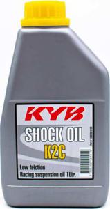 KYB K2C olej do tylnego zawieszenia CENTRALNEGO AMORTYZATORA 1L IPONE super CENY na oleje i chemi motocyklow sklep motocyklowy MOTORUS.PL - 2864624717