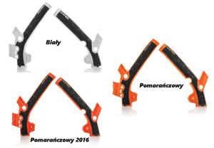 ACERBIS 0021869 osony ramy X-Grip KTM SX 85 2013-2017, HUSQVARNA TC 85 2013-2017 ACERBIS MX ENDURO OFF-ROAD czci akcesoria motocyklowe MOTORUS.PL sklep motocyklowy - 2864625376