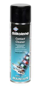 SILKOLENE CONTACT CLEANER rodek do czyszczenia elementw elektrycznych 0,5L FUCHS Silkolene oleje i smary motocyklowe SUPER CENY sklep motocyklowy MOTORUS.PL - 2864625381